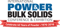 International Powder & Bulk Solids Conference & Exhibition